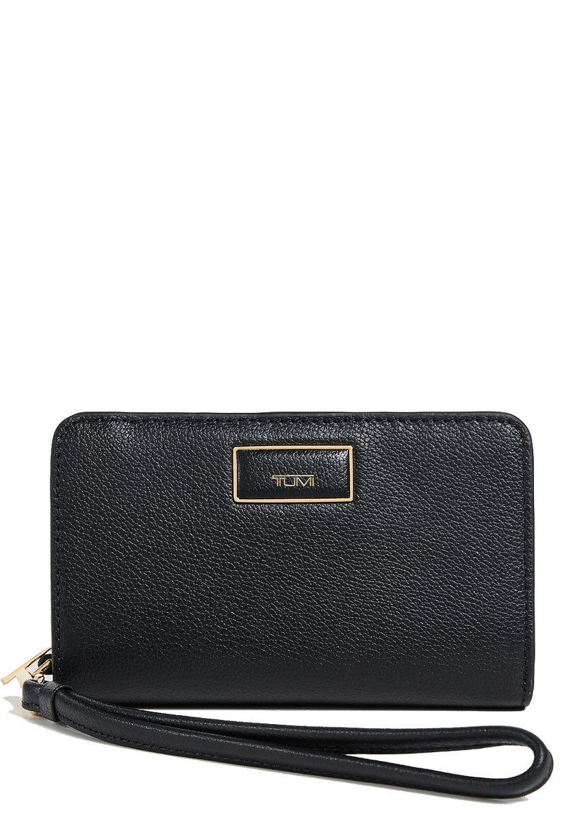 Tumi belden 2025 french purse