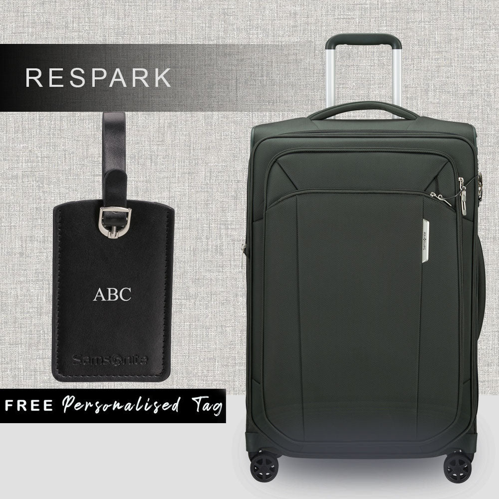 RESPARK - 10% off using code 'LL10' + Next Day Delivery – London Luggage