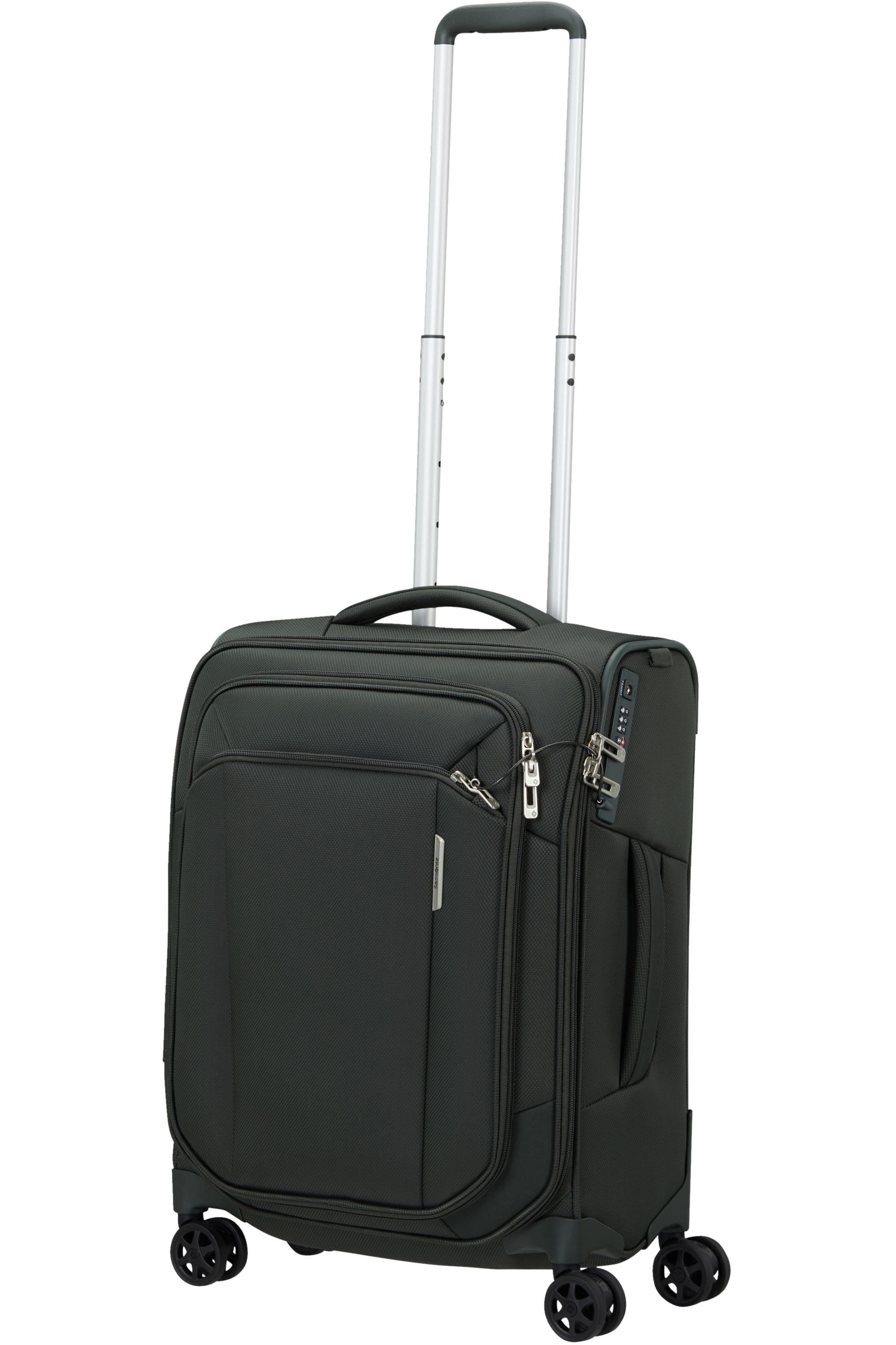 RESPARK 55cm Spinner (4 wheels) - London Luggage