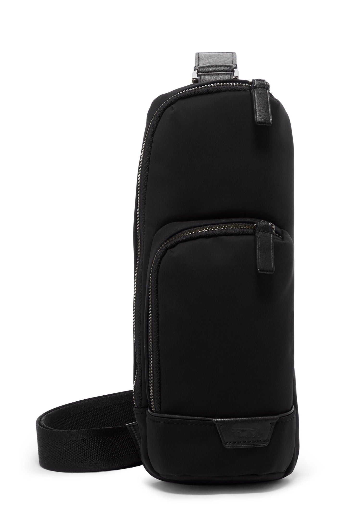 Harrison Riis Sling - Black – London Luggage