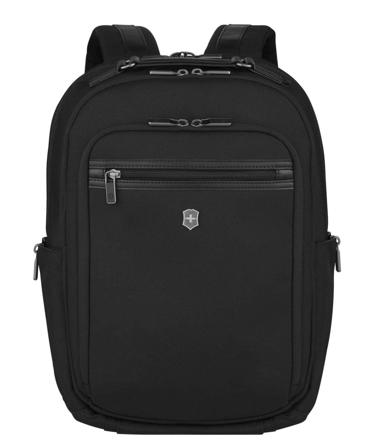 WERKS Professional CORDURA Compact Backpack - Black – London Luggage