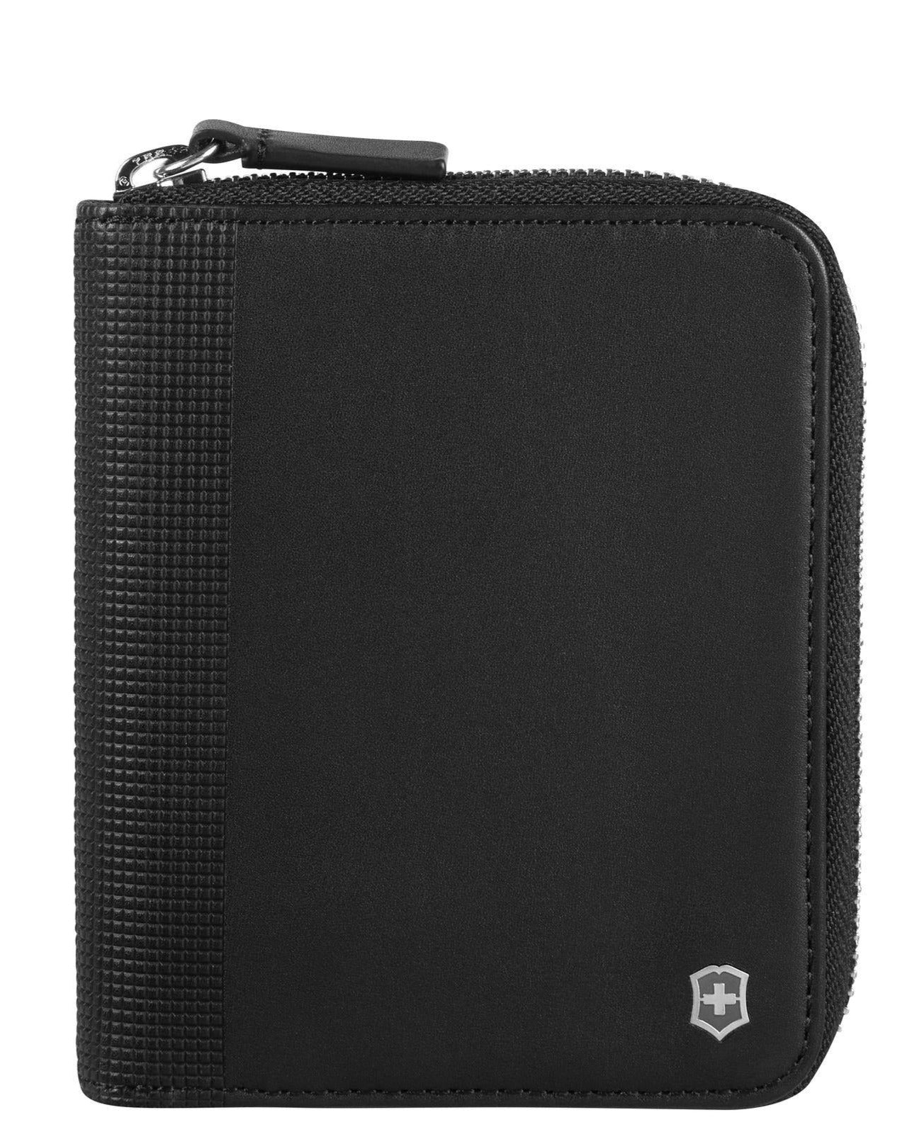 ALTIUS Alox Clutch Wallet - Black – London Luggage