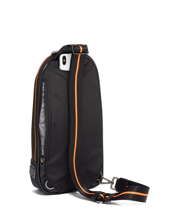 TUMI MCLAREN Torque Sling - Black