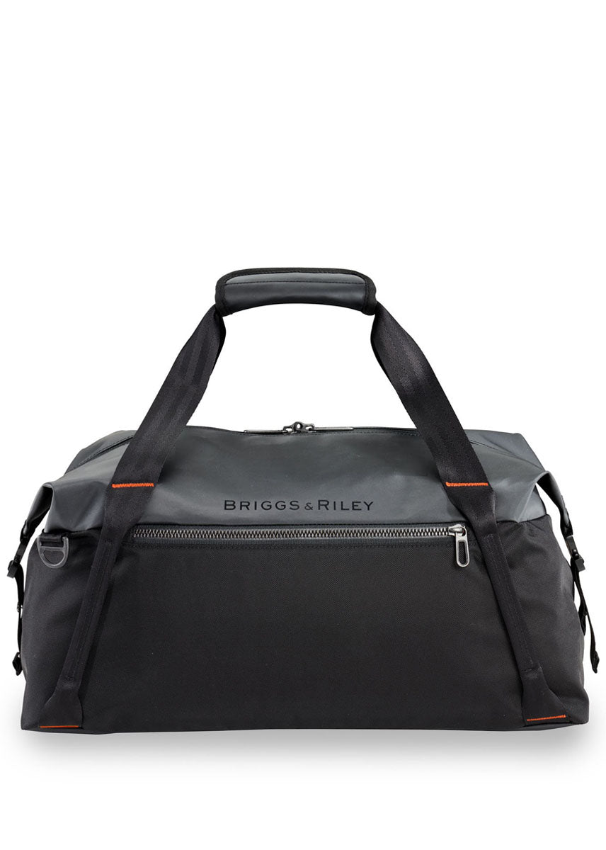 ZDX Weekend Duffle Bag - Black