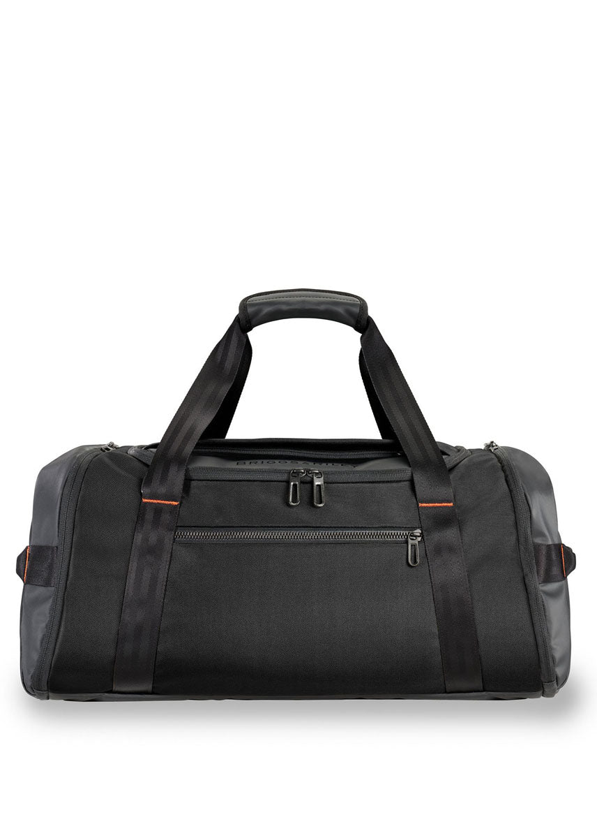 ZDX Large Travel Duffle - Black