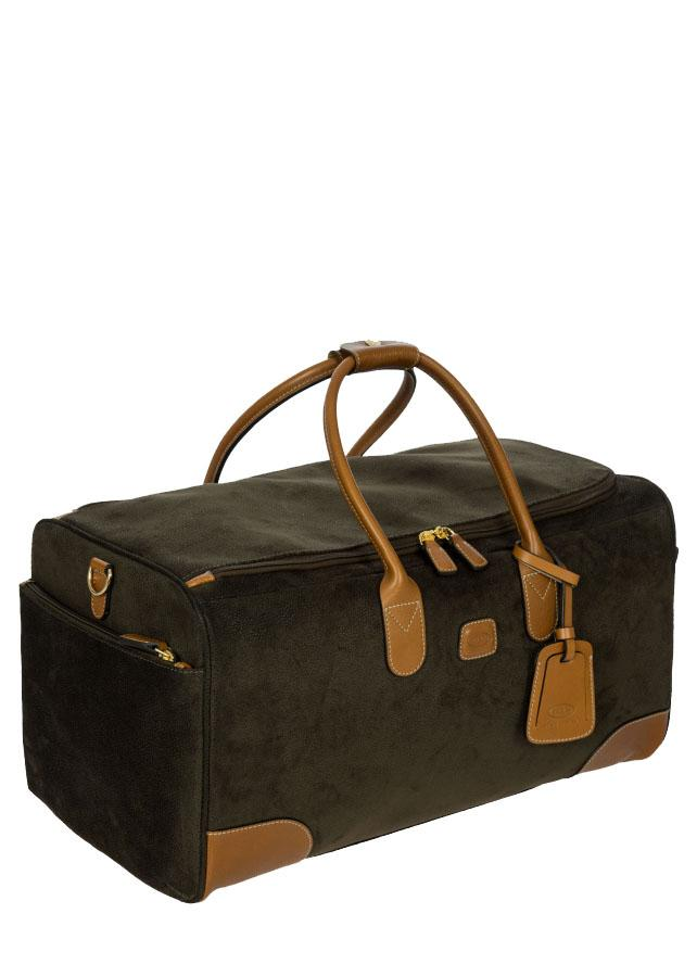 Life Holdall Carry On 21" - Olive