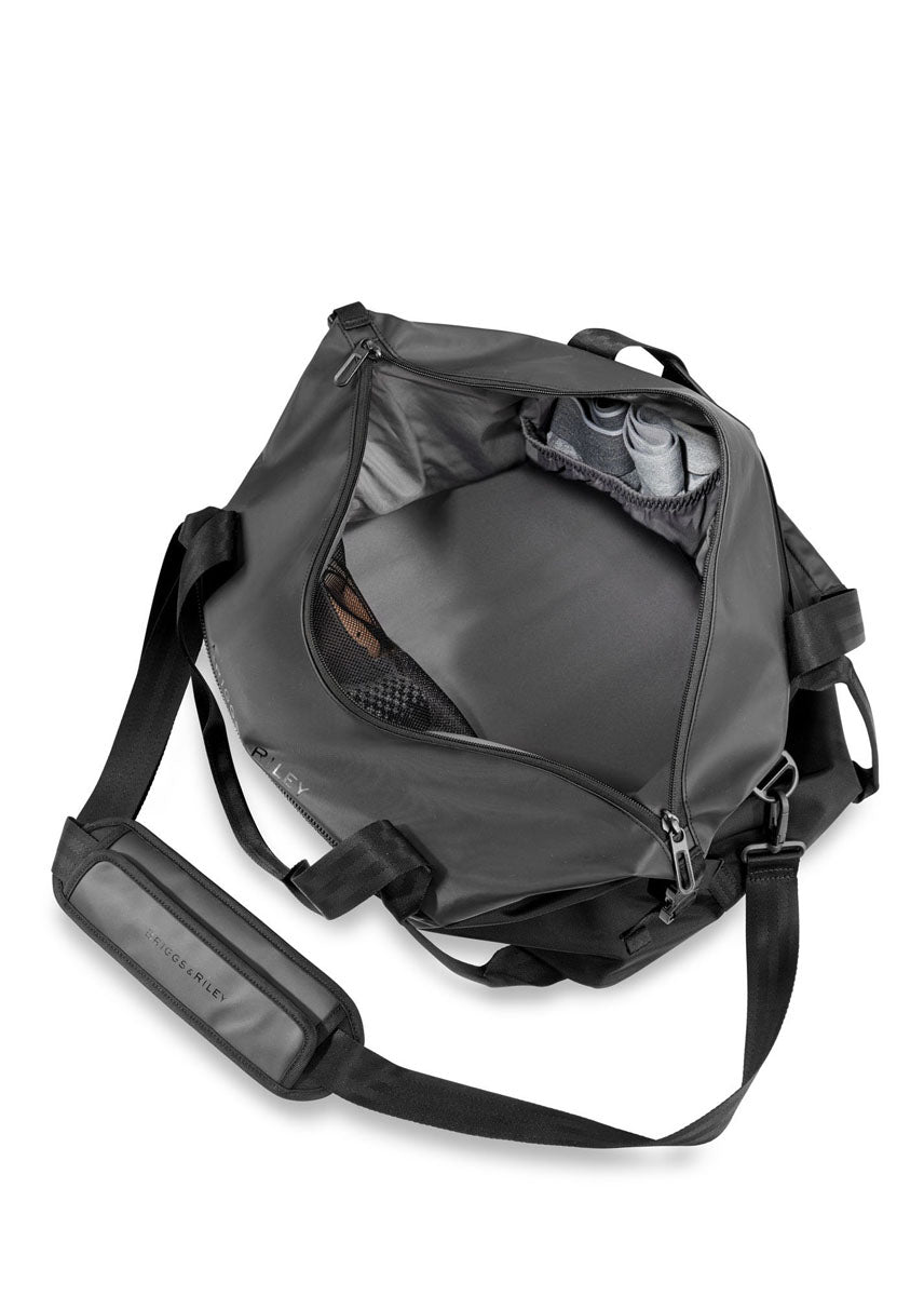 ZDX Weekend Duffle Bag - Black